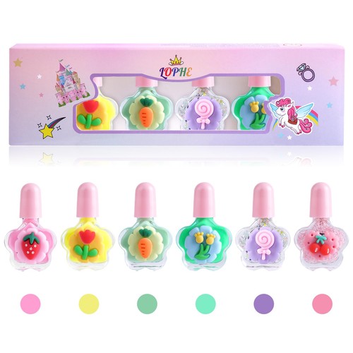 Lophe nail polish - nail, kids