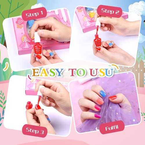 Kids nail polish sets for - kids,