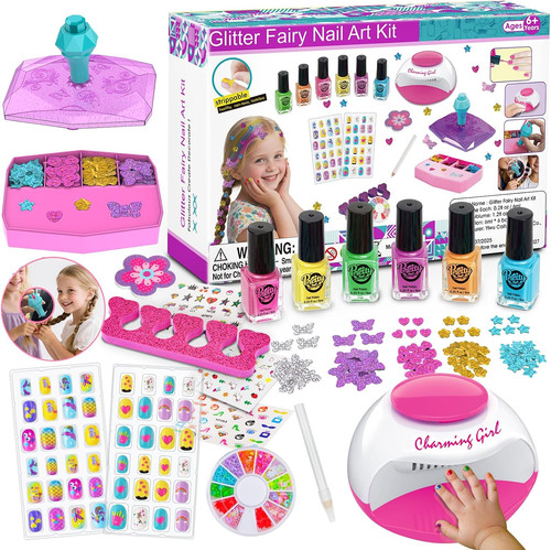 Kids nail polish sets - kids,