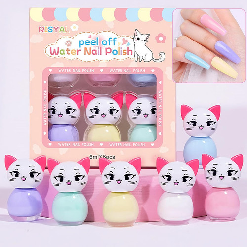 Kids nail polish - kids,