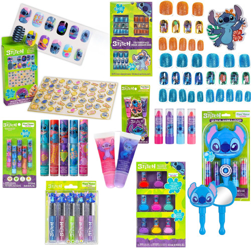 Kids character beauty set nail - kids,