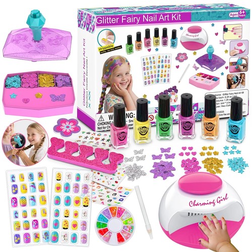 Lemondream kids nail polish - lemondream,
