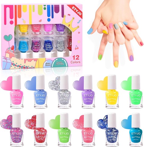 Kids nail polish sets - kids,