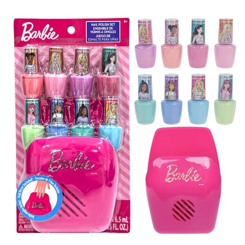 Barbie nail polish set - nail, with