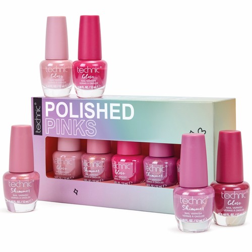 Nail polish gift - nail, set