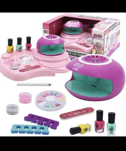 Kids nail polish set - polish, |