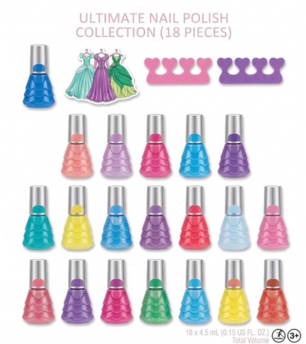 Kids nail polish set - polish,