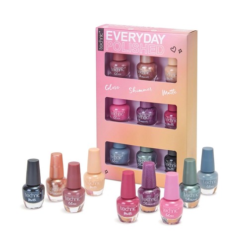 Nail polish gift set varnish - nail,
