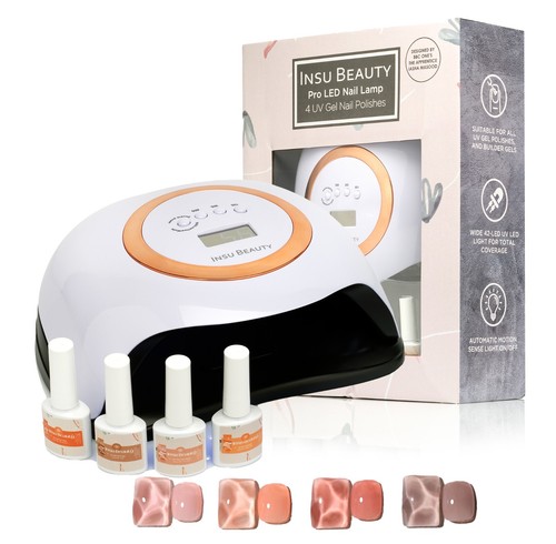 Curing lamp 4 nail - +,