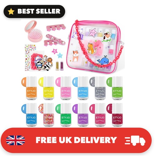 Girls nail varnish - girls, sets