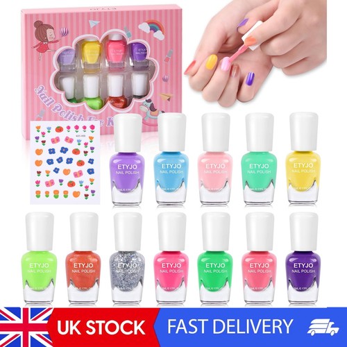 Quick dry kids nail - dry,