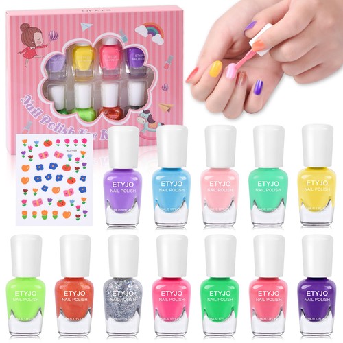 Etyjo nail varnish - etyjo, for