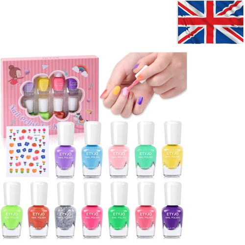 Gorgeous kids nail - nail, set