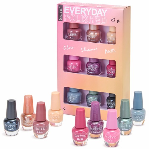 Nail polish gift set - polish,