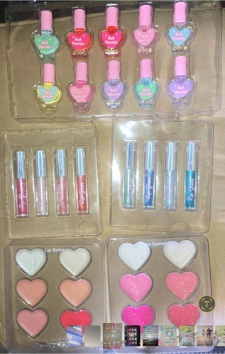 Gorgeous kids nail - varnish, set
