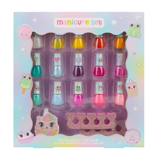 Dreamer pack manicure set - 15,