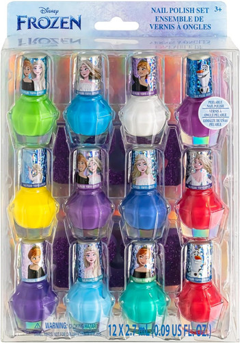 Disney frozen pcs non toxic - frozen, 12