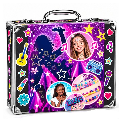 Kids nail art kit girls - nail,