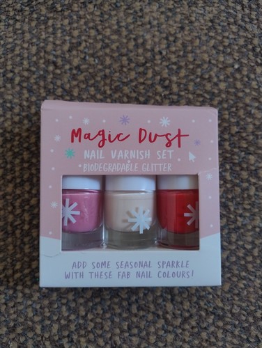 Magic dust girls festive - dust, nail