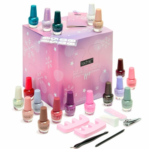 Nail polish advent - polish,