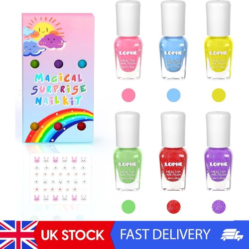 Kids nail polish set - kids,