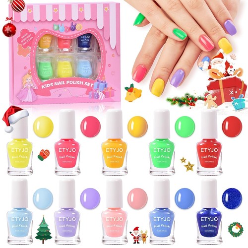 Etyjo kids nail polish - polish, sets