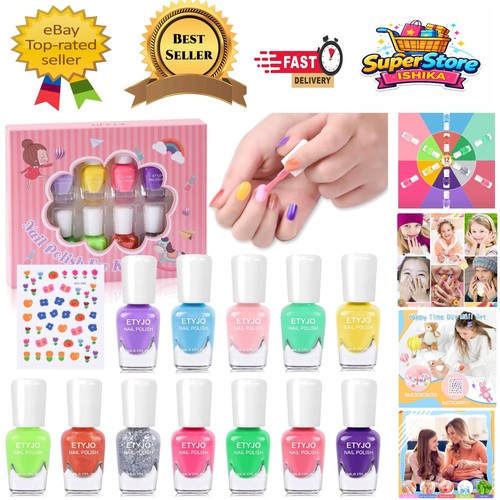 Quick dry kids nail - quick, varnish