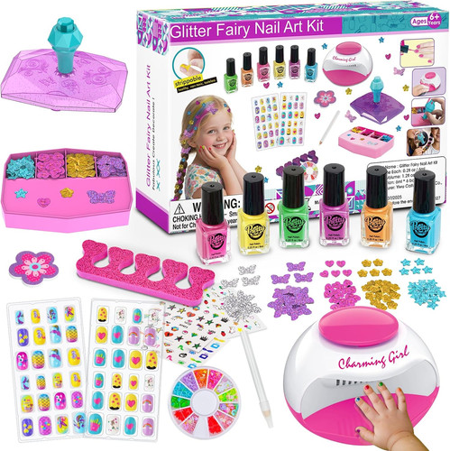 Kids nail art - kids, for