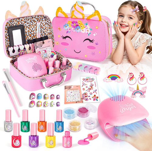 Hohosunlar kids nail polish - kids,