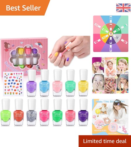 Nail varnish sets - for, girls