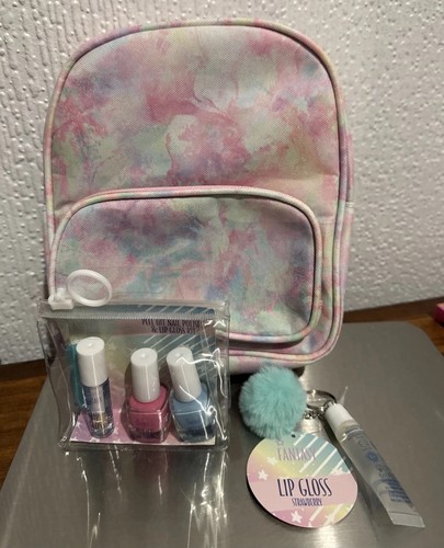 Fantasy girls tie - fantasy, tie-dye