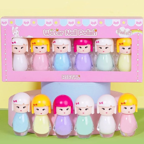 Kids nail polish - kids,