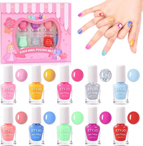 Kids nail polish - nail, sets