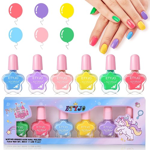 Girls nail polish set - nail,