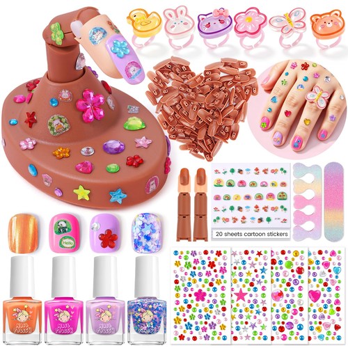 Kids nail polish set - kids, girls