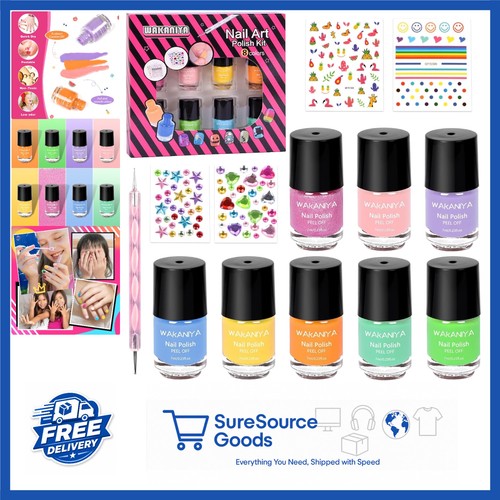 Non toxic kids nail - non-toxic, set