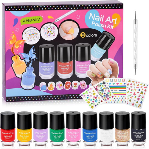 Kids nail polish sets for - kids,
