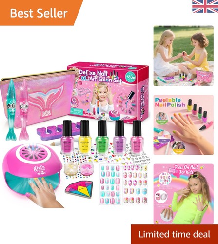 Nail varnish sets for girls - varnish,