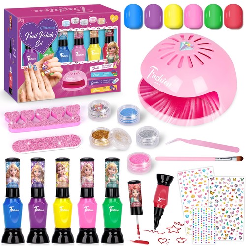 Kids nail polish gifts for - kids,
