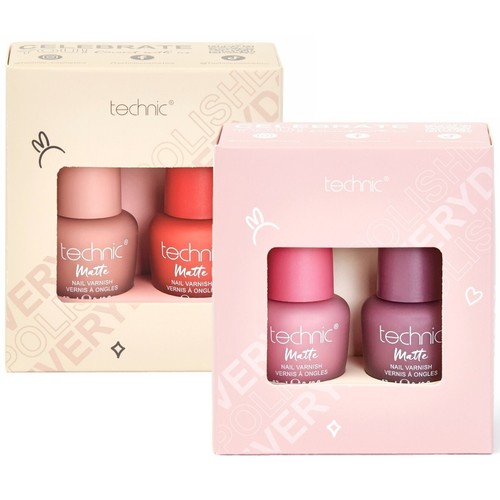 Matte nail polish gift set - gift,