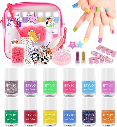 Kids nail polish sets - kids,