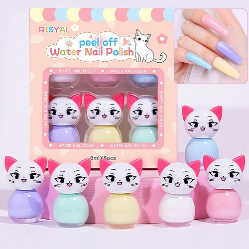 Kids nail polish - kids, sets