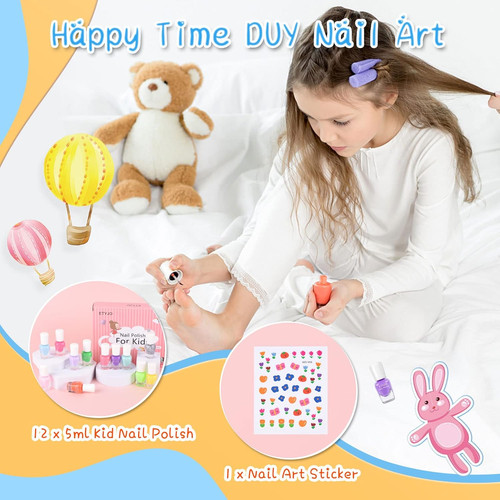 Etyjo nail varnish sets for - nail,